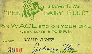 The "Bee Baby Club" Of Waycross, GA