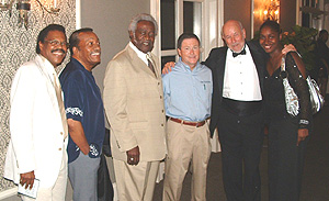 Bill Pinkney's 80th Birthday Party