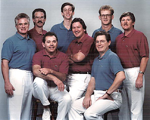 "The Original" Holiday Band (1991)