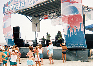 Jekyll Island Beach Music Festival