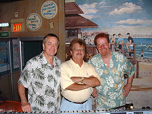 O.C. Smith Day 2005 At Fat Harold's