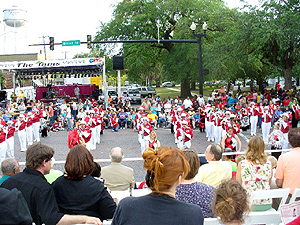 Thomasville Rose Festival Parade